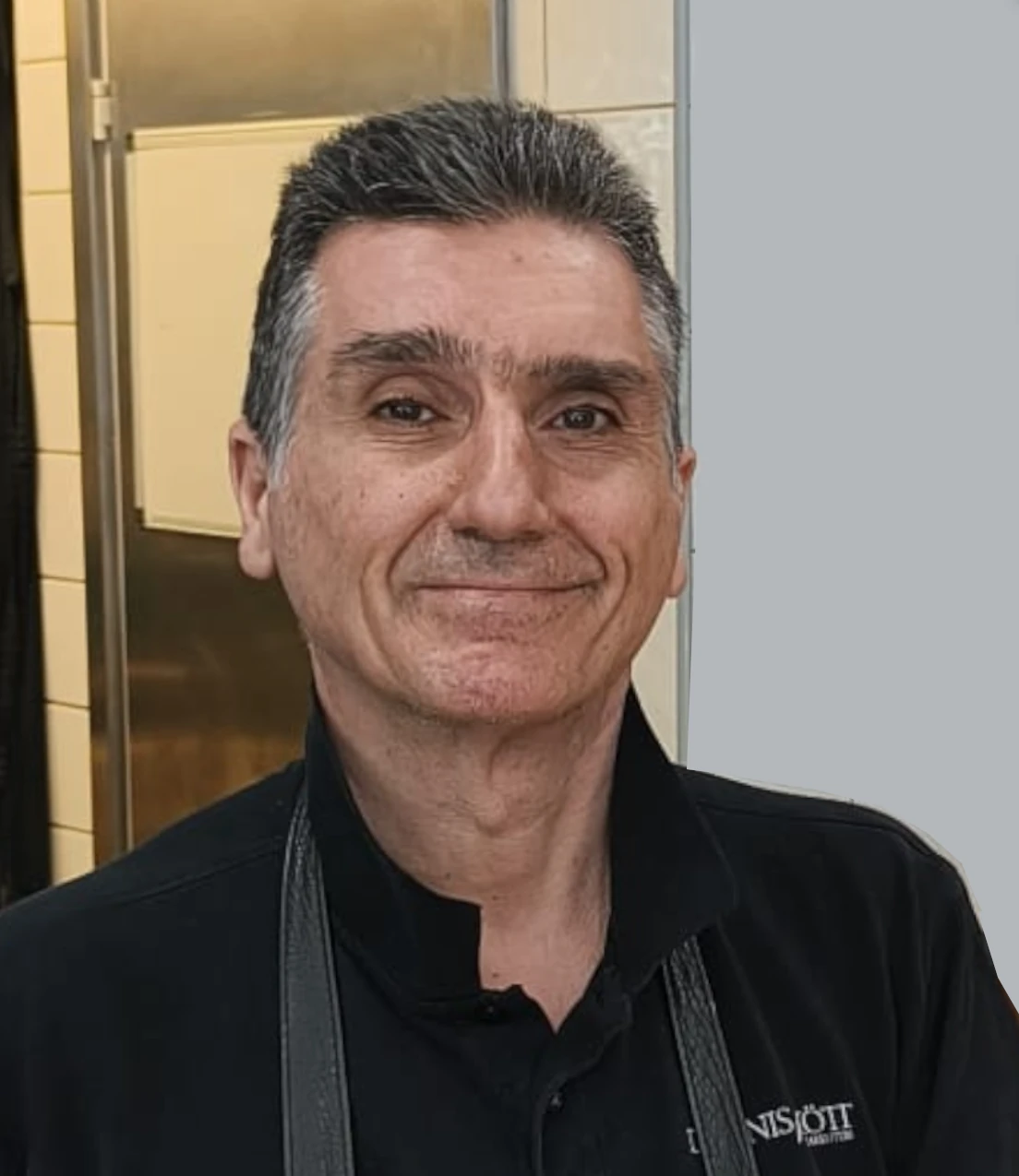 Tony på Dennis Kött & Charkuteri