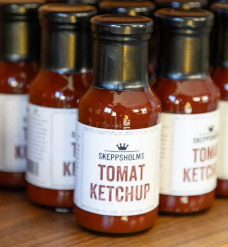 Riktig Ketchup  Dennis Kött & Chark i Spånga